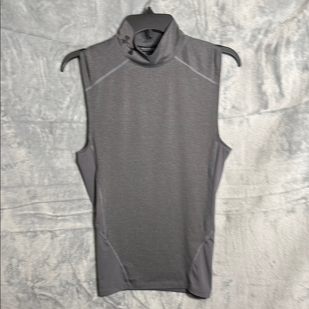 Under Armour  heat‎ gear tank top Sleeveless Top men’s medium compression